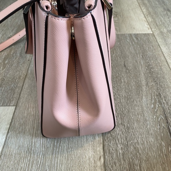 Pink Kate Spade Tote - Picture 5 of 10